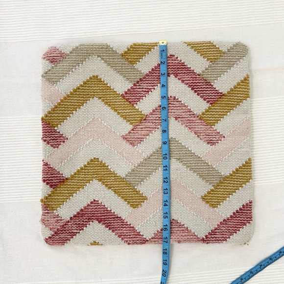 HBC Distinctly Home Decorative Accent Pillow Cover - Picture 3 of 8